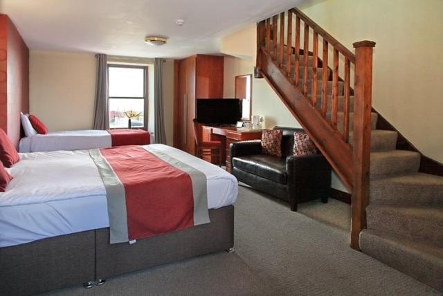 הרטלפול The Marine Hotel מראה חיצוני תמונה