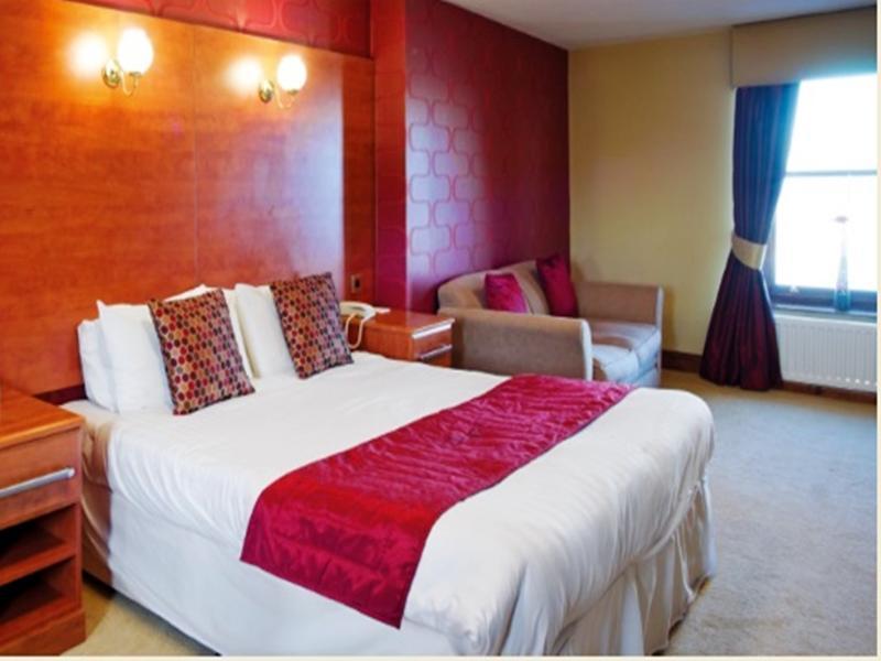 הרטלפול The Marine Hotel מראה חיצוני תמונה