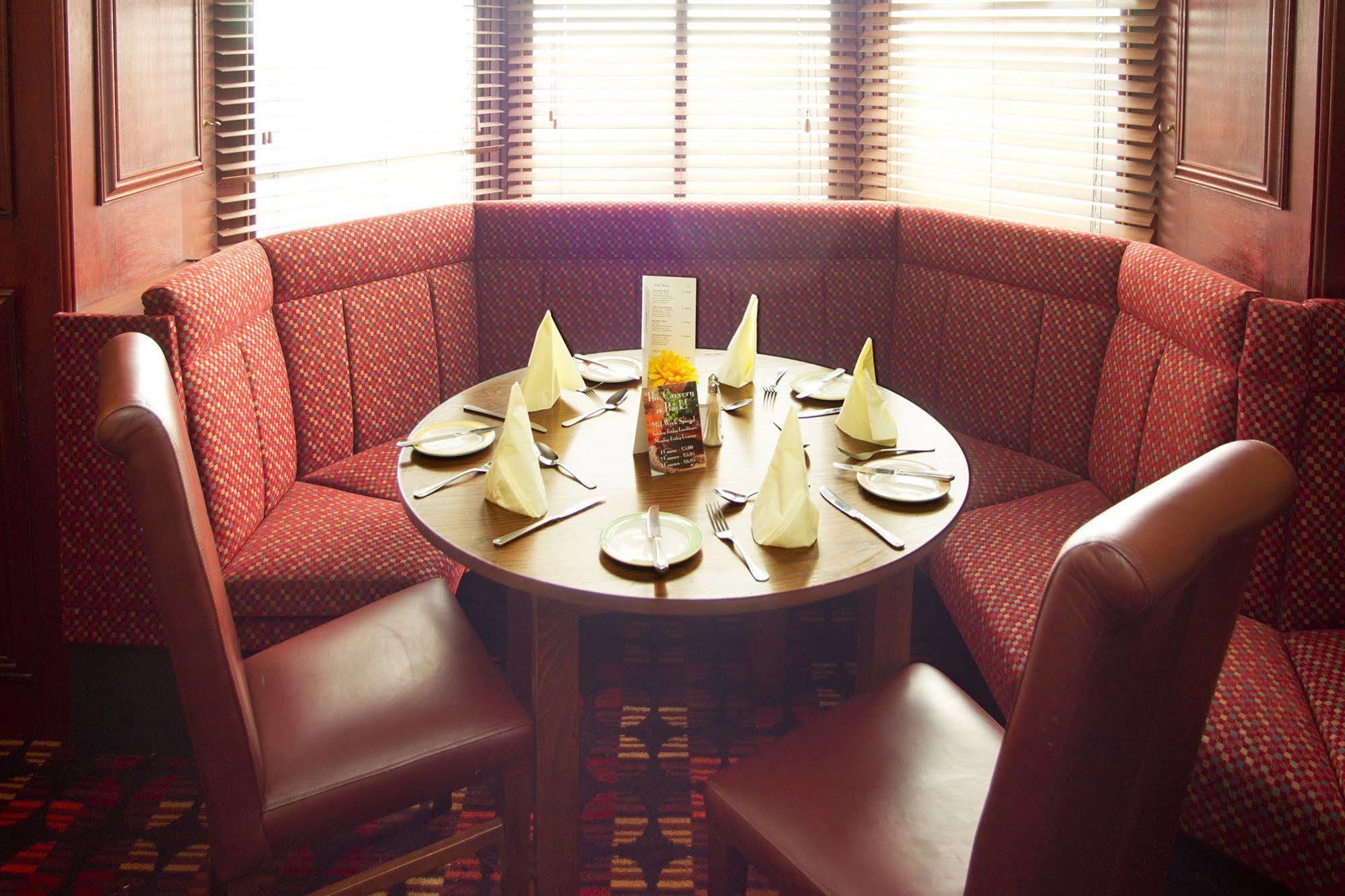 הרטלפול The Marine Hotel מראה חיצוני תמונה