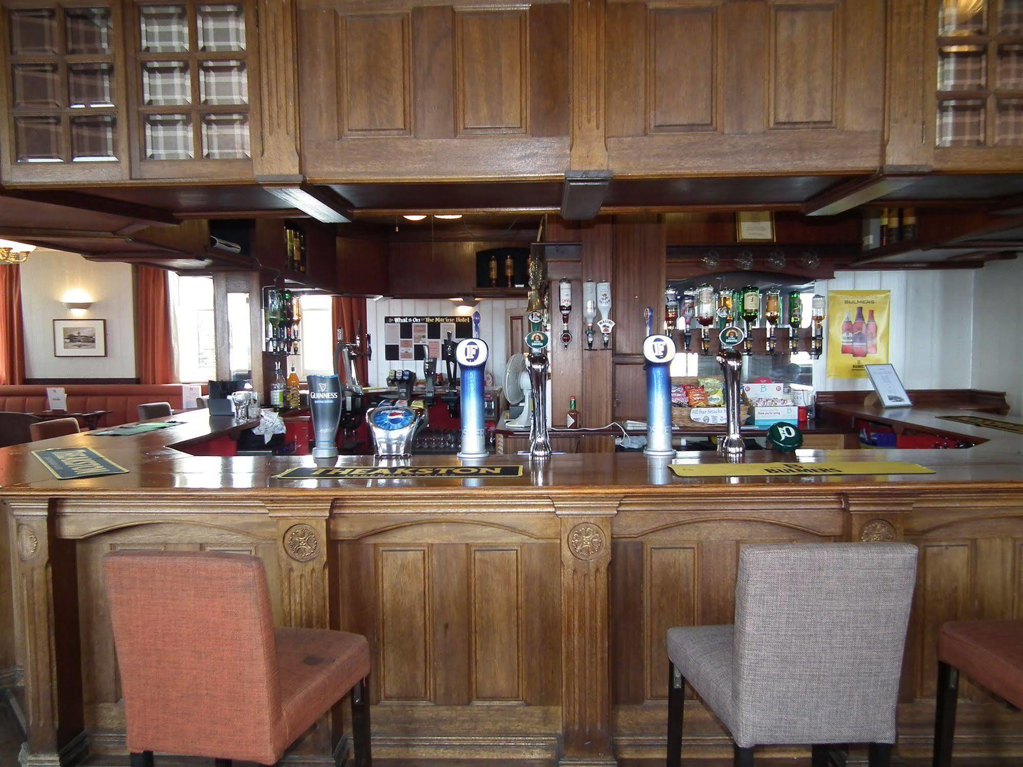 הרטלפול The Marine Hotel מראה חיצוני תמונה