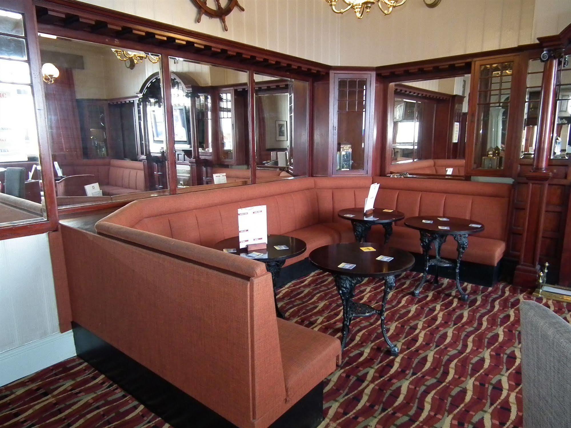 הרטלפול The Marine Hotel מראה חיצוני תמונה